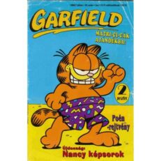 Garfield 55. (szépséghibás)
