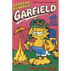 Garfield 56. (szépséghibás)