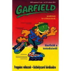 Garfield 57. (szépséghibás)