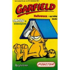 Garfield 58. (szépséghibás)