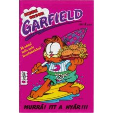 Garfield 6. (szépséghibás)