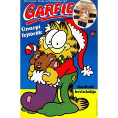 Garfield 60. (szépséghibás)