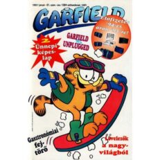 Garfield 61. (szépséghibás)