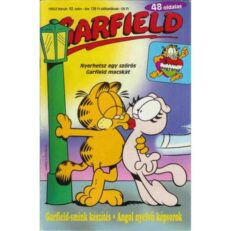 Garfield 62. (szépséghibás)