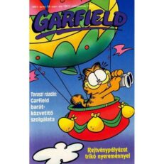 Garfield 64. (szépséghibás)