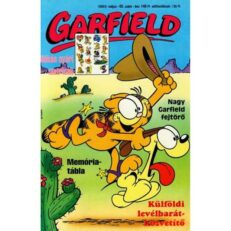 Garfield 65. (szépséghibás)