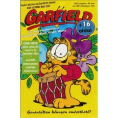 Garfield 68. (szépséghibás)