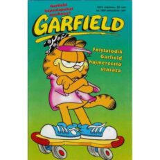 Garfield 69. (szépséghibás)