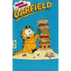 Garfield 7. (szépséghibás)
