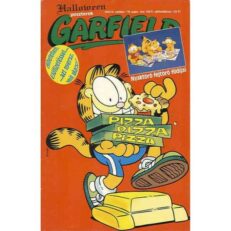 Garfield 70. (szépséghibás)