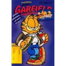 Garfield 71. (szépséghibás)