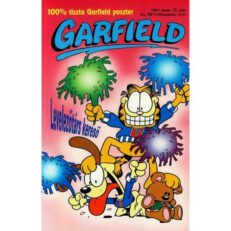 Garfield 73. (sérült)