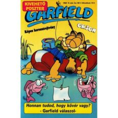 Garfield 76. (szépséghibás)