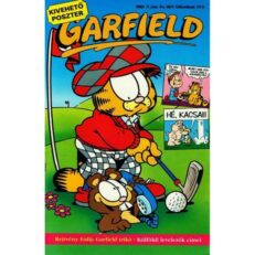 Garfield 77. (szépséghibás)