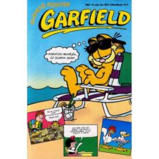 Garfield 79. (szépséghibás)