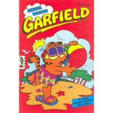 Garfield 8. (szépséghibás)