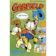 Garfield 81. (szépséghibás)