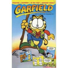 Garfield 82. (szépséghibás)