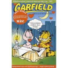 Garfield 83. (szépséghibás)