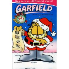 Garfield 84. (szépséghibás)