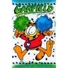 Garfield 85. (szépséghibás)