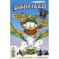 Garfield 86. (szépséghibás)