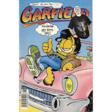 Garfield 89. (szépséghibás)