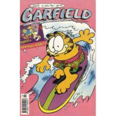 Garfield 91. (szépséghibás)