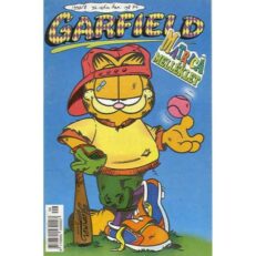 Garfield 92. (szépséghibás)