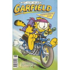 Garfield 95. (szépséghibás)