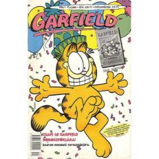 Garfield 97. (szépséghibás)