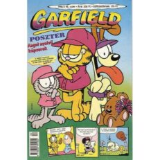 Garfield 98. (szépséghibás)