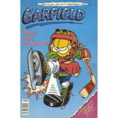 Garfield 99. (szépséghibás)