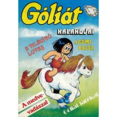 Góliát 14. - A világító lovas (szépséghibás)