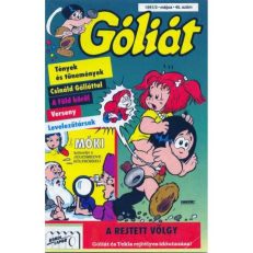 Góliát 45. (szépséghibás)