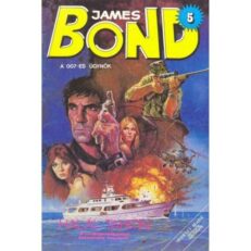 James Bond 5. (szépséghibás)