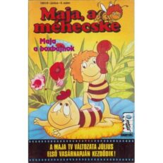 Maja, a méhecske 6. (szépséghibás)