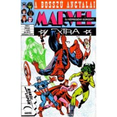 Marvel Extra 1. (gyűjtői)