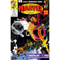 Marvel Extra 13. (sérült)