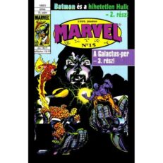 Marvel Extra 15. (szépséghibás)