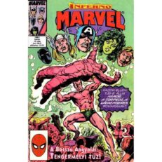 Marvel Extra 19. (sérült)