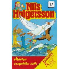 Nils Holgersson 11. (szépséghibás)