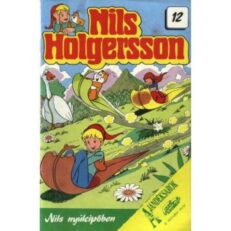 Nils Holgersson 12. (szépséghibás)