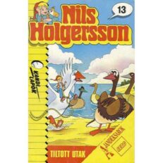 Nils Holgersson 13. (szépséghibás)