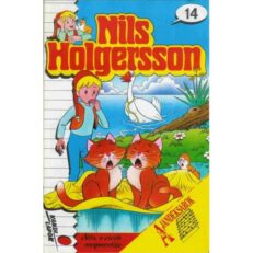 Nils Holgersson 14. (szépséghibás)