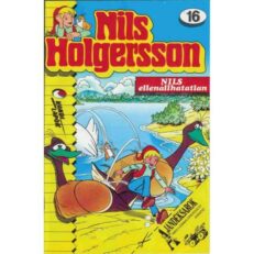 Nils Holgersson 16. (gyűjtői)
