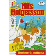 Nils Holgersson 17. (szépséghibás)