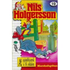 Nils Holgersson 19. (szépséghibás)