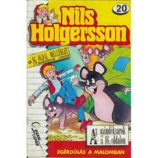 Nils Holgersson 20. (sérült)