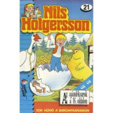 Nils Holgersson 21. (szépséghibás)